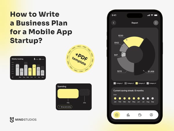 How to Write a Business Plan for a Mobile App Startup?