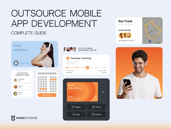 Outsource Mobile App Development: Complete Guide