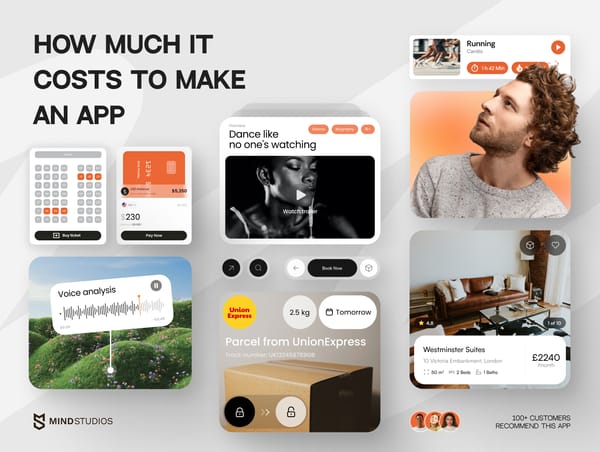 How Much It Costs to Make an App (Cost Breakdown)
