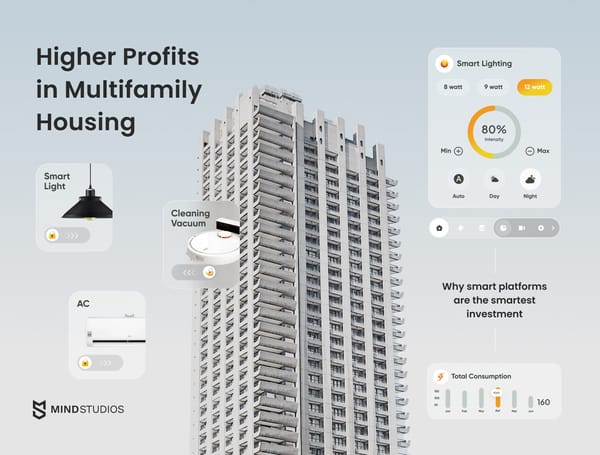 Higher Profits in Multifamily Housing: Why Smart Platforms Are the Smartest Investment