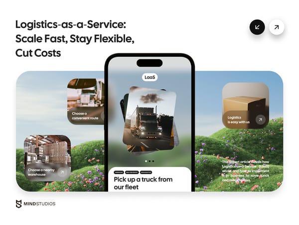 From Cost Center to Competitive Advantage: How Logistics-as-a-Service Solves Your Biggest Challenges