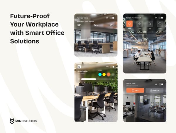 Future-Proof Your Workplace with Smart Office Solutions