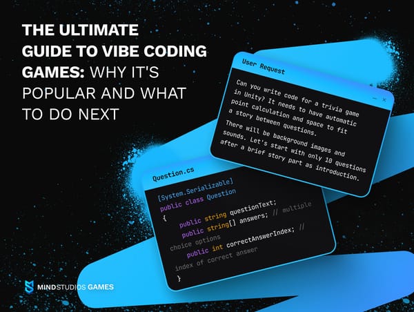 The Ultimate Guide to Vibe Coding Games: Why It's Popular and What to Do Next