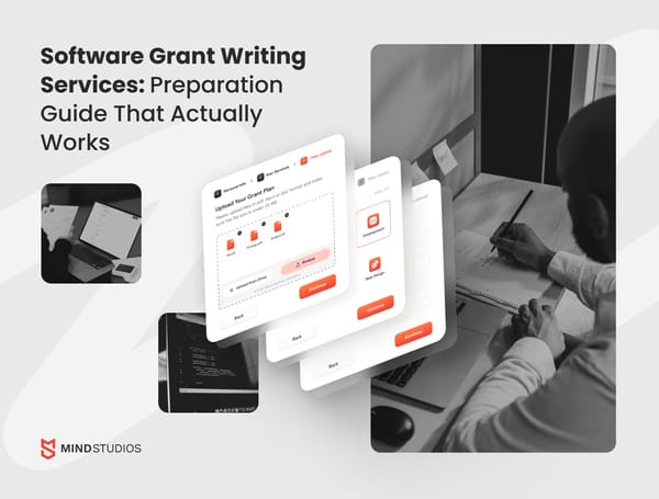 Software Grant Writing Services: Preparation Guide That Actually Works