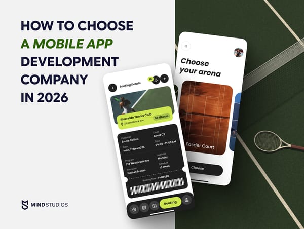 How to Choose a Mobile App Development Company in 2026