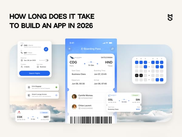 How Long Does It Take to Build an App in 2026